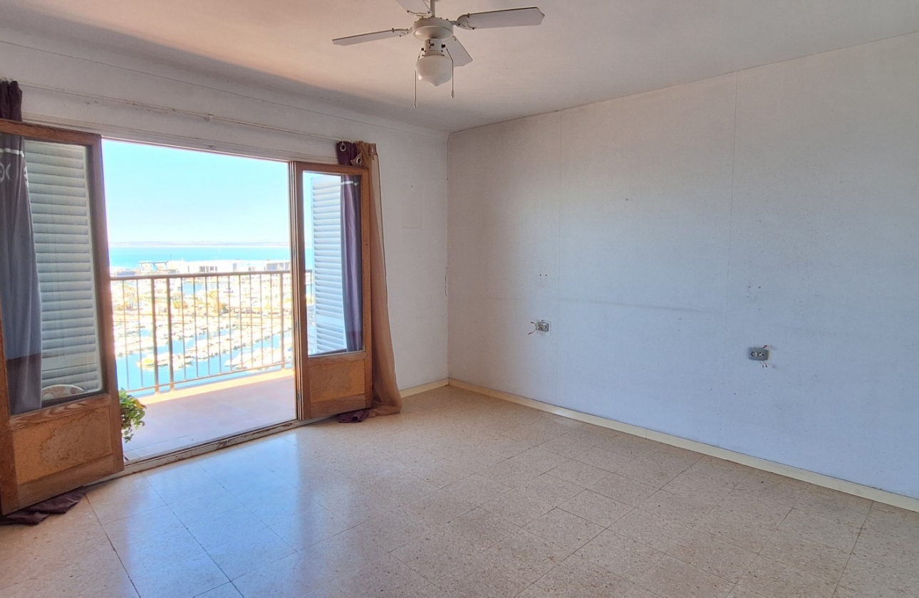 Reventa - Apartment - Santa Pola - Puerto