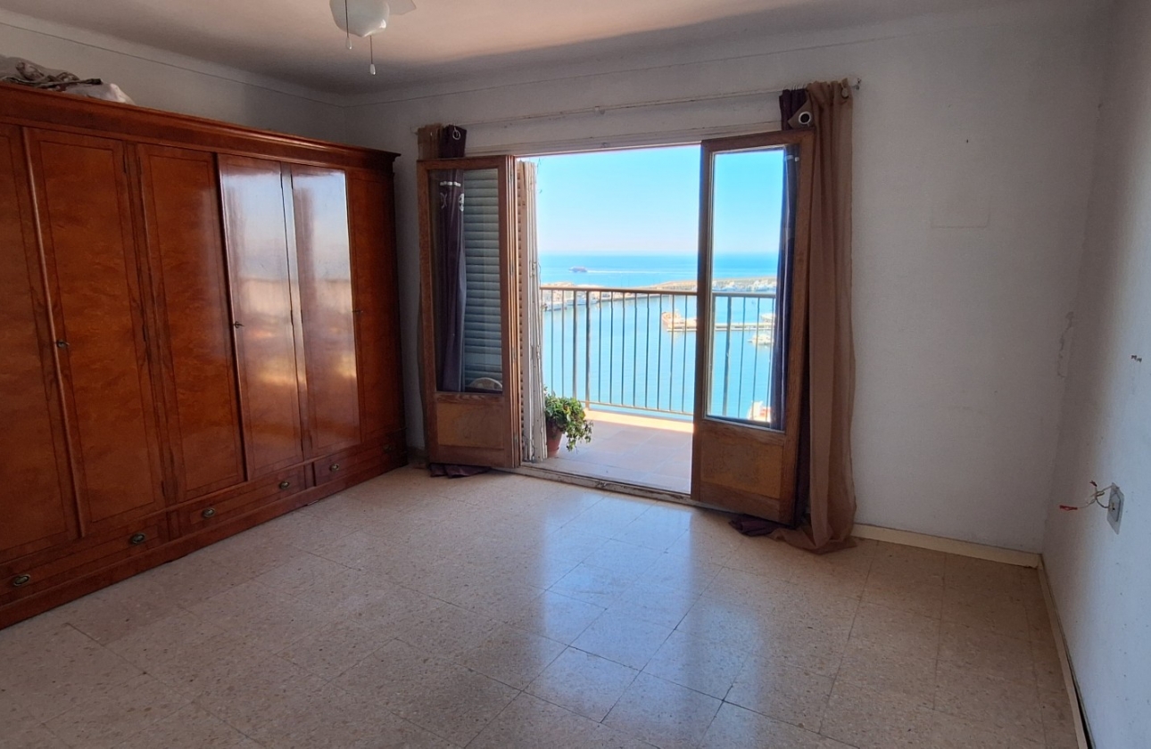 Rynek wtórny - Apartament - Santa Pola - Puerto