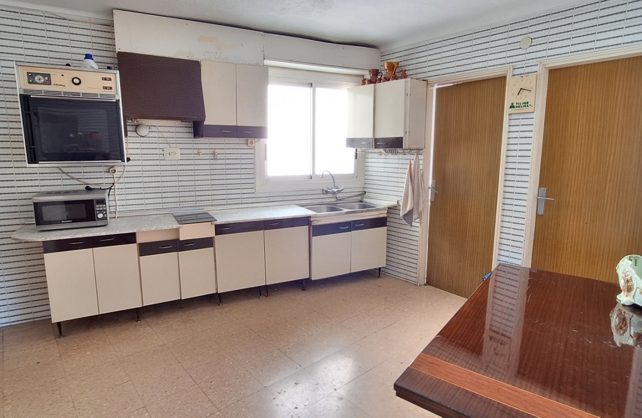 Reventa - Apartment - Santa Pola - Puerto