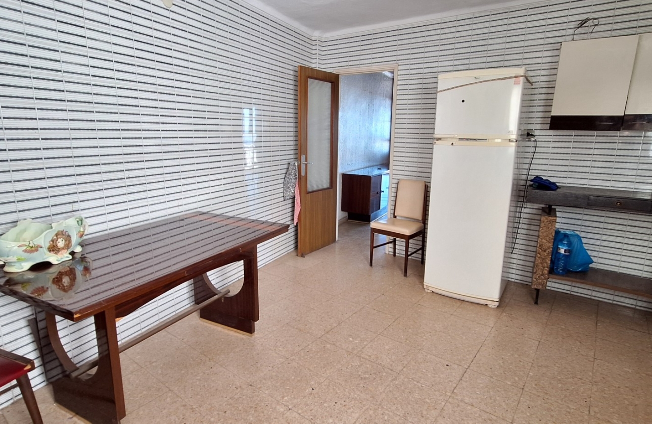 Reventa - Apartment - Santa Pola - Puerto