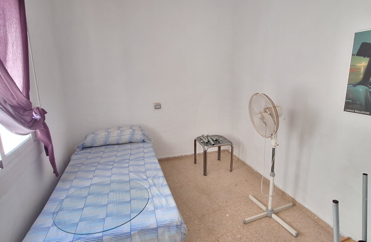 Resale - Apartment - Santa Pola - Puerto