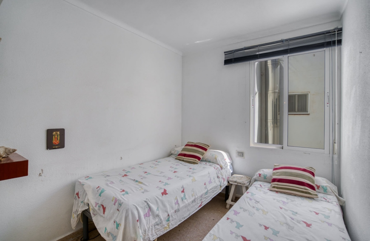 Rynek wtórny - Apartament - Santa Pola - Puerto