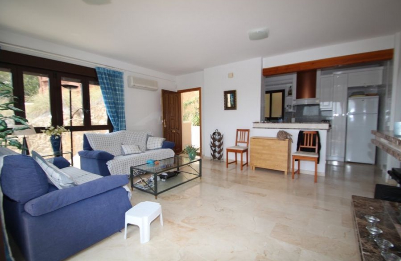 Resale - Apartment - Orihuela Costa - Las Ramblas