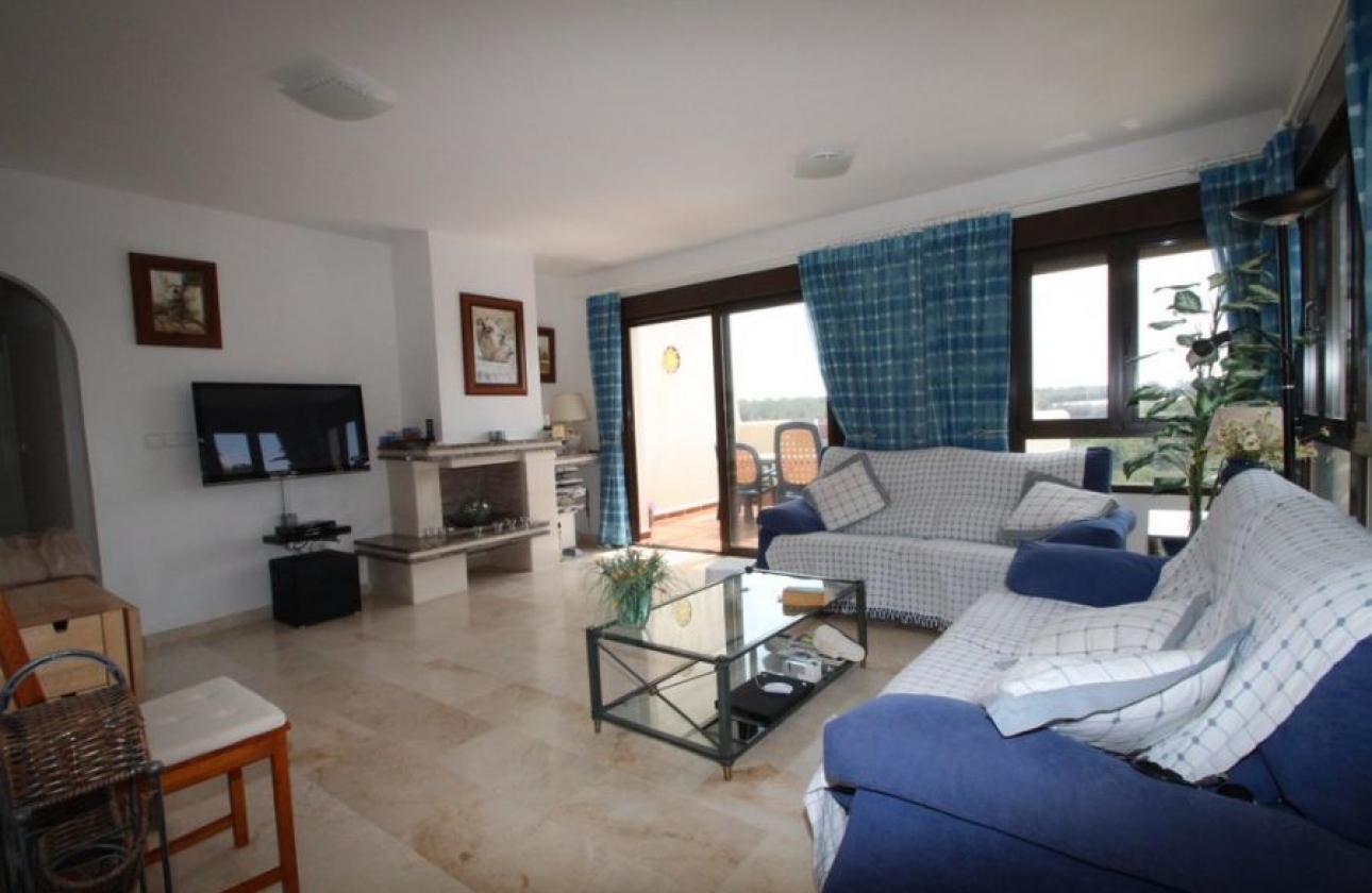 Rynek wtórny - Apartament - Orihuela Costa - Las Ramblas