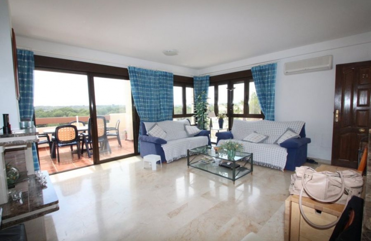 Resale - Apartment - Orihuela Costa - Las Ramblas