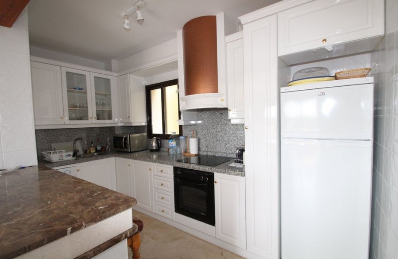 Resale - Apartment - Orihuela Costa - Las Ramblas