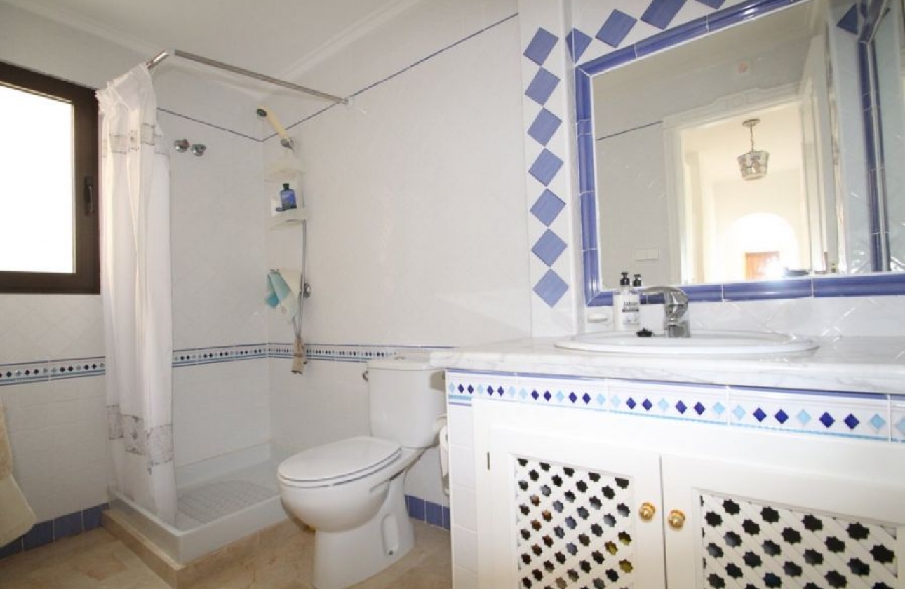 Resale - Apartment - Orihuela Costa - Las Ramblas