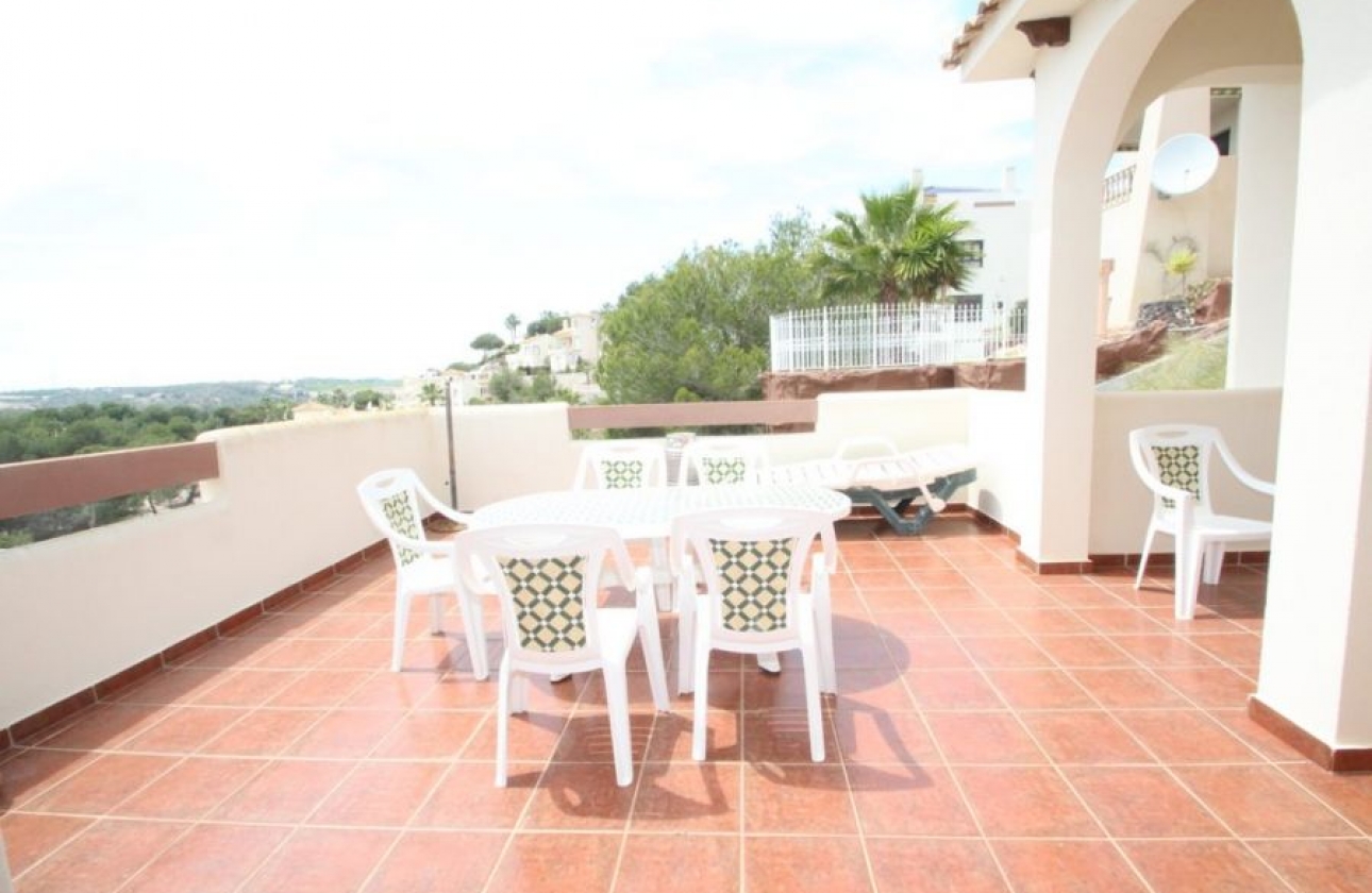 Resale - Apartment - Orihuela Costa - Las Ramblas