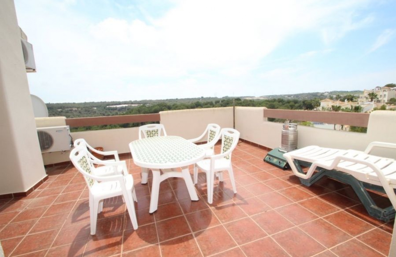 Resale - Apartment - Orihuela Costa - Las Ramblas