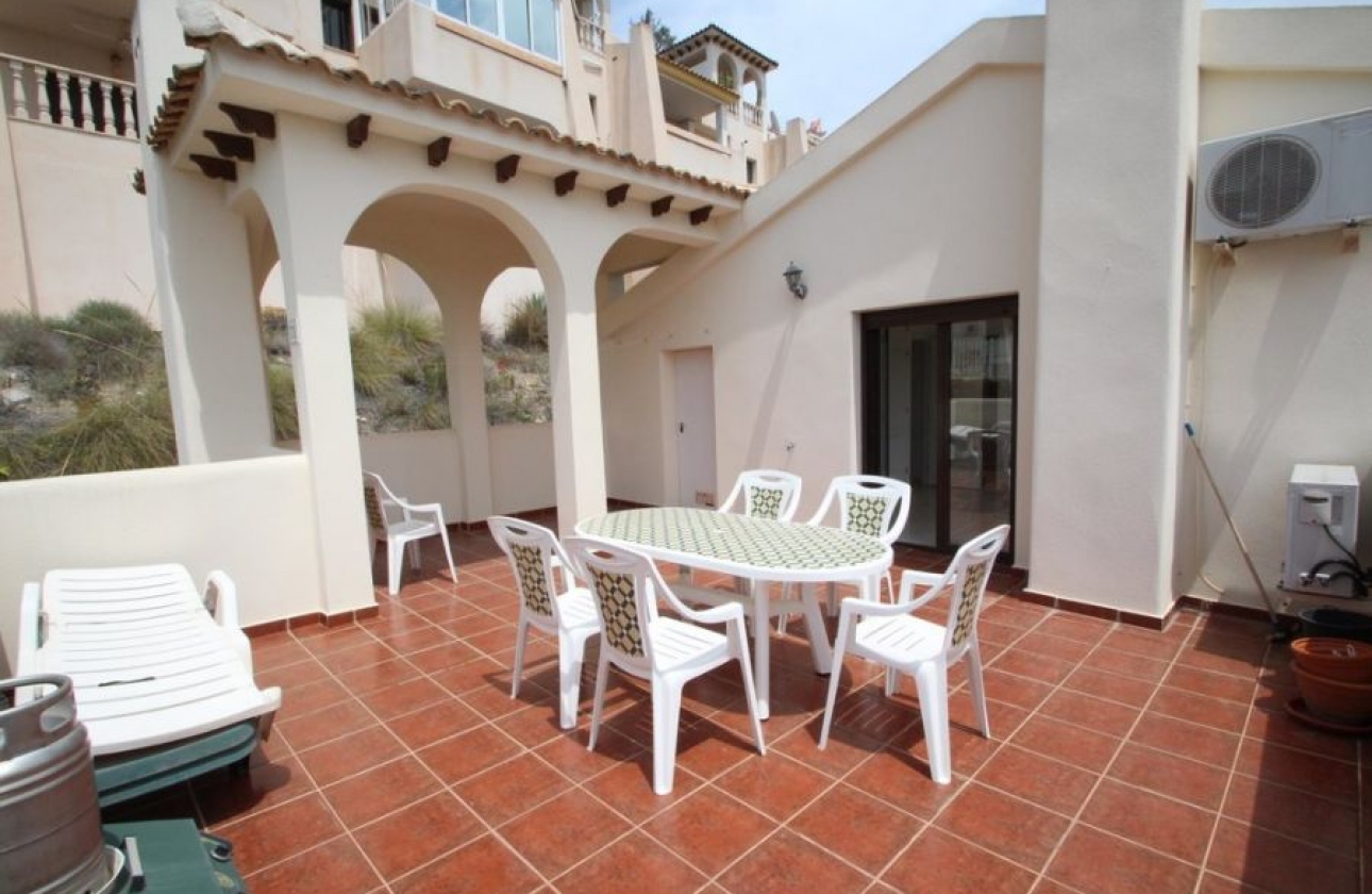 Rynek wtórny - Apartament - Orihuela Costa - Las Ramblas