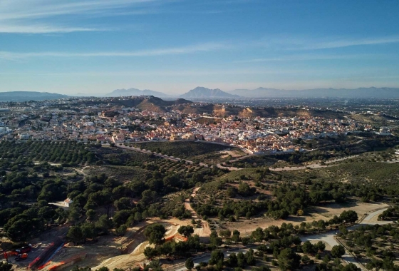 Obra nueva - Villa - Rojales - Doña Pepa