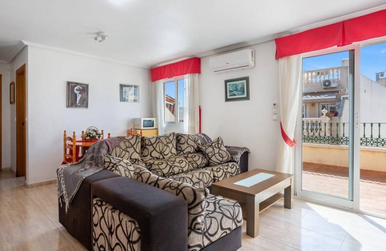 Rynek wtórny - Penthouse - Torrevieja - Centro