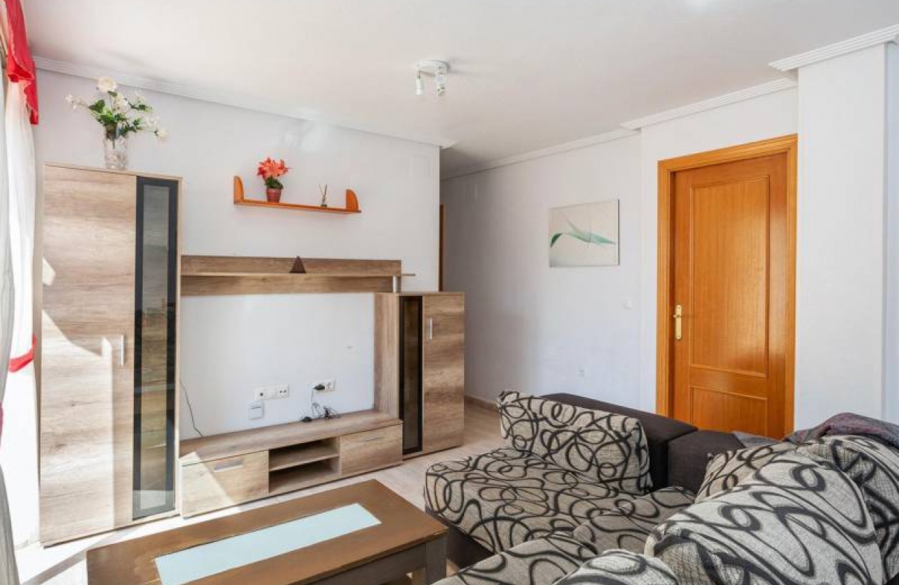 Rynek wtórny - Penthouse - Torrevieja - Centro