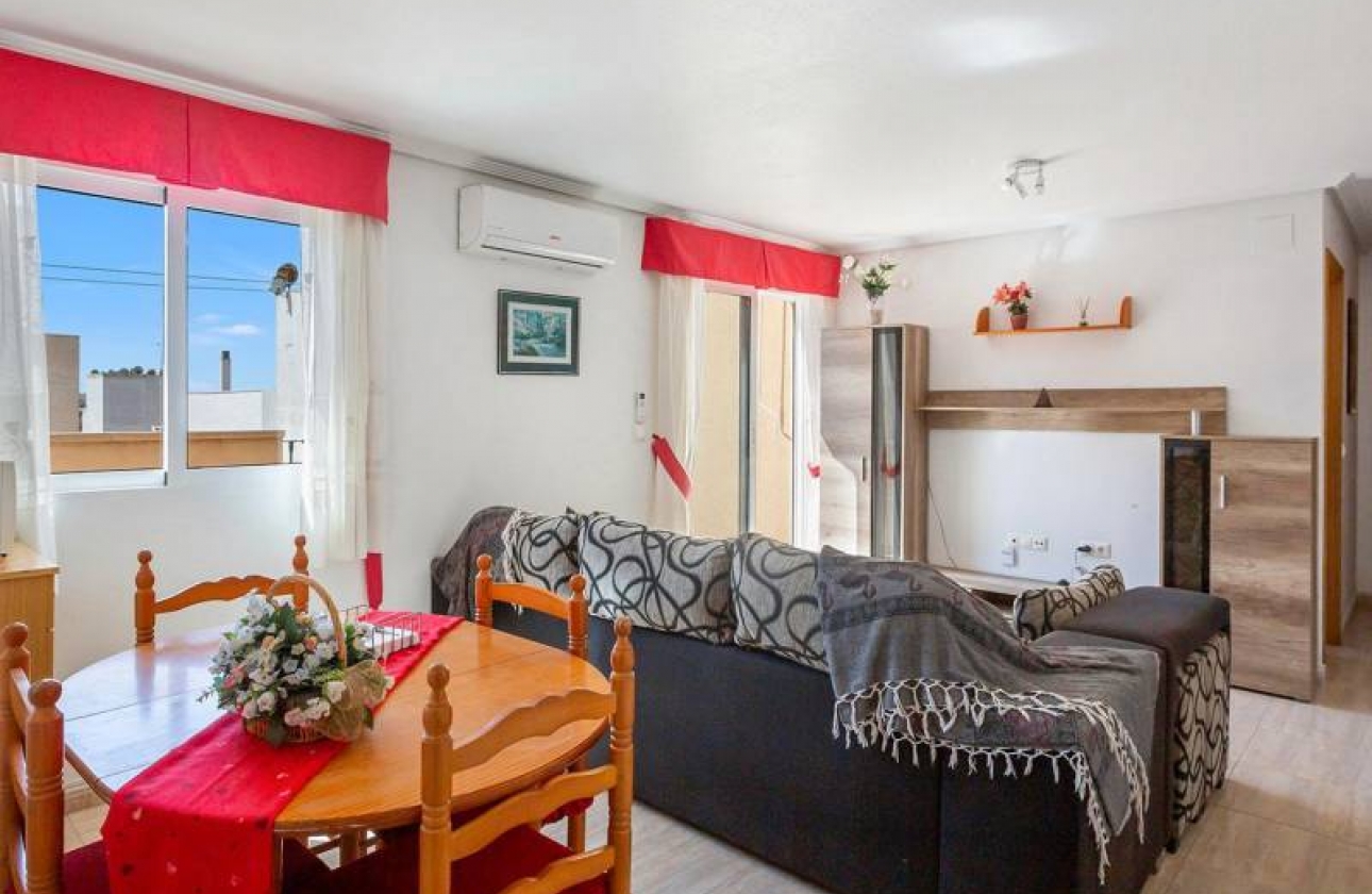 Rynek wtórny - Penthouse - Torrevieja - Centro