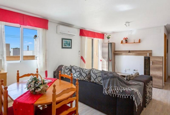 Rynek wtórny - Penthouse - Torrevieja - Centro