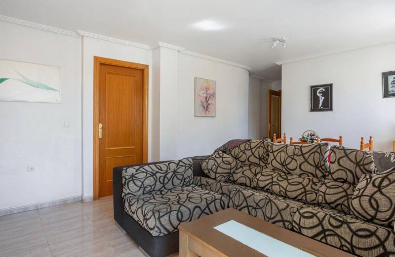 Rynek wtórny - Penthouse - Torrevieja - Centro