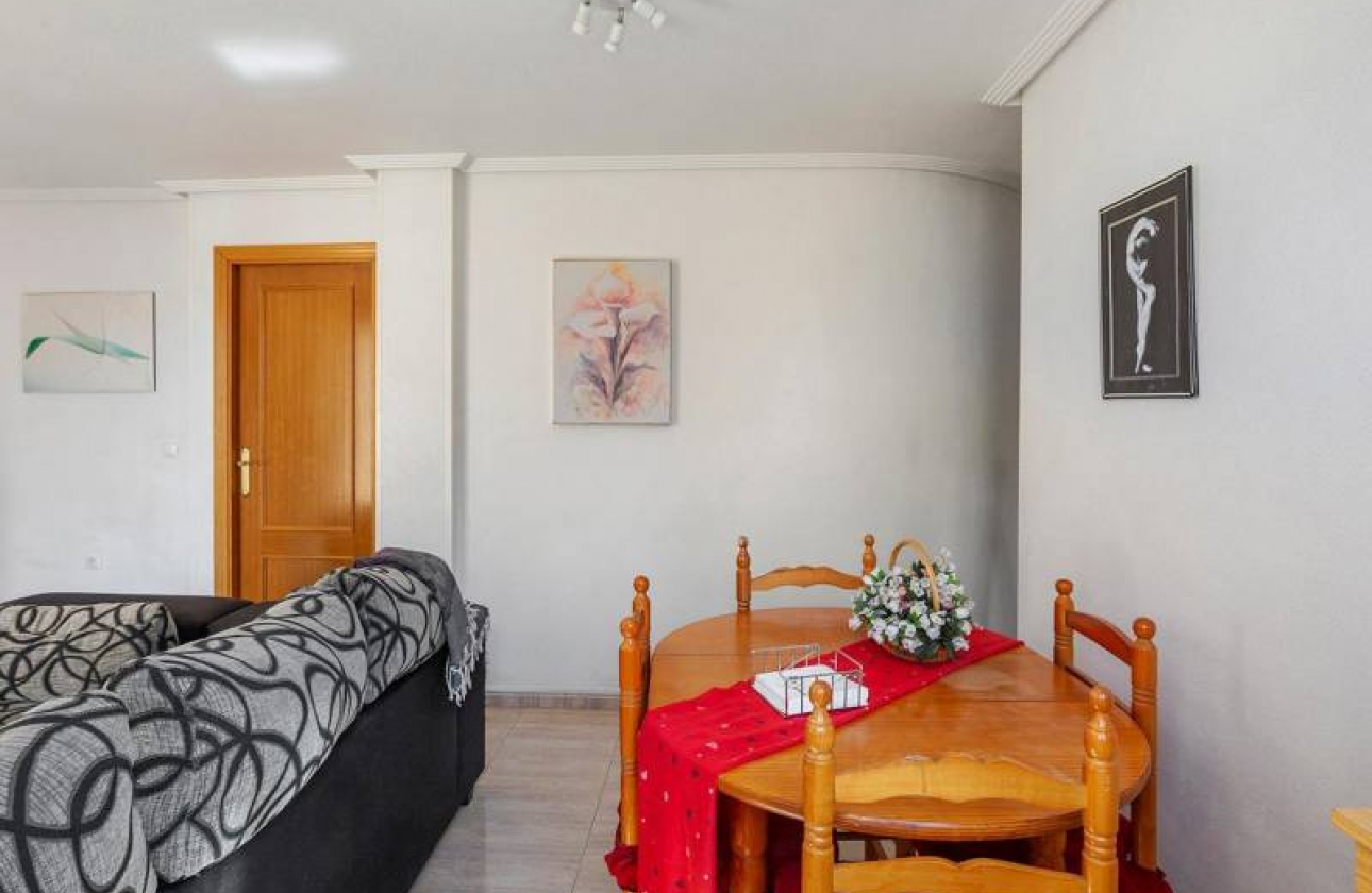 Resale - Penthouse - Torrevieja - Centro