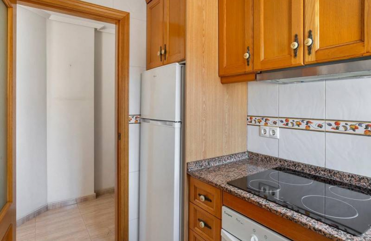 Resale - Penthouse - Torrevieja - Centro