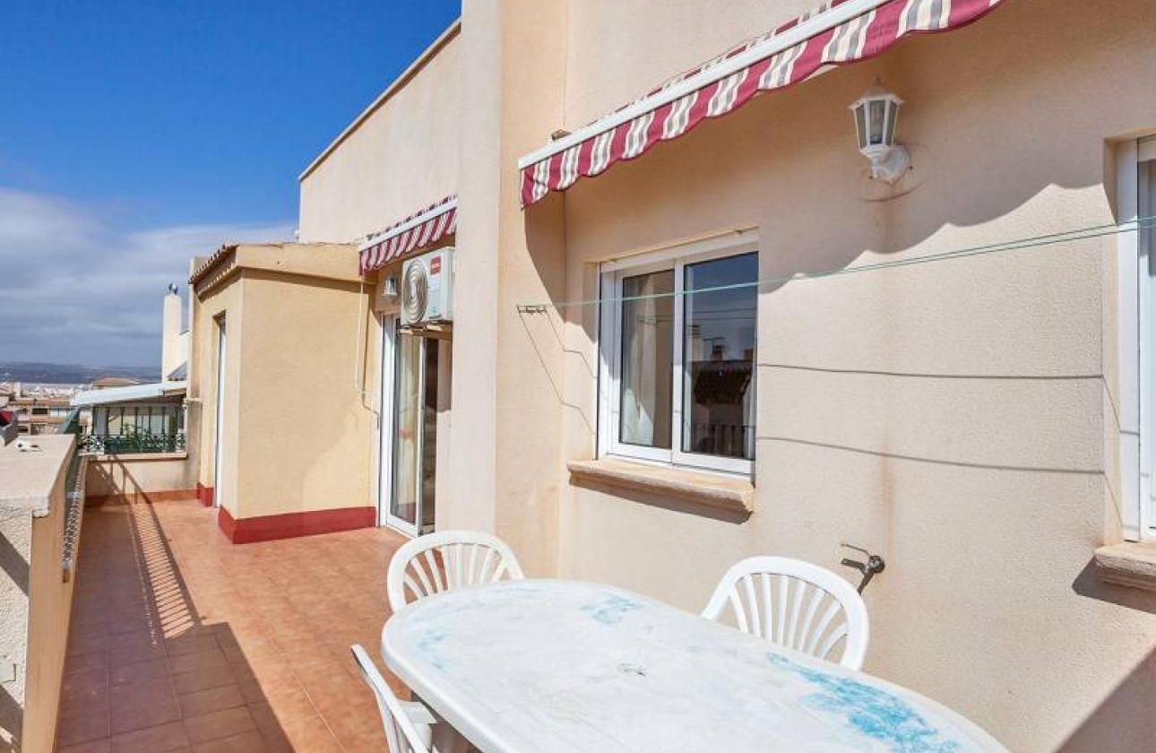 Rynek wtórny - Penthouse - Torrevieja - Centro