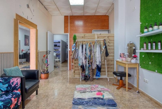 Resale - Commercial Unit - Torrevieja - La Mata