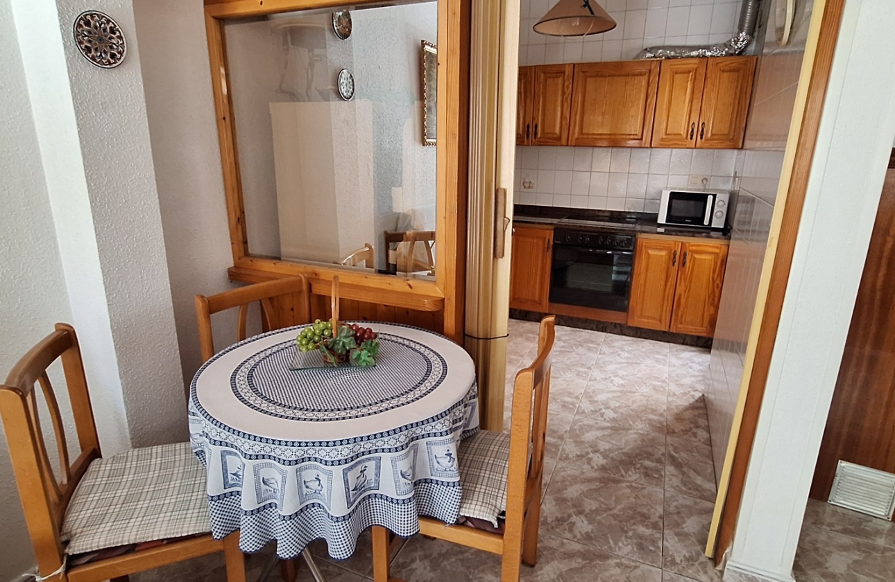 Resale - Bungalow - Santa Pola - Gran Playa