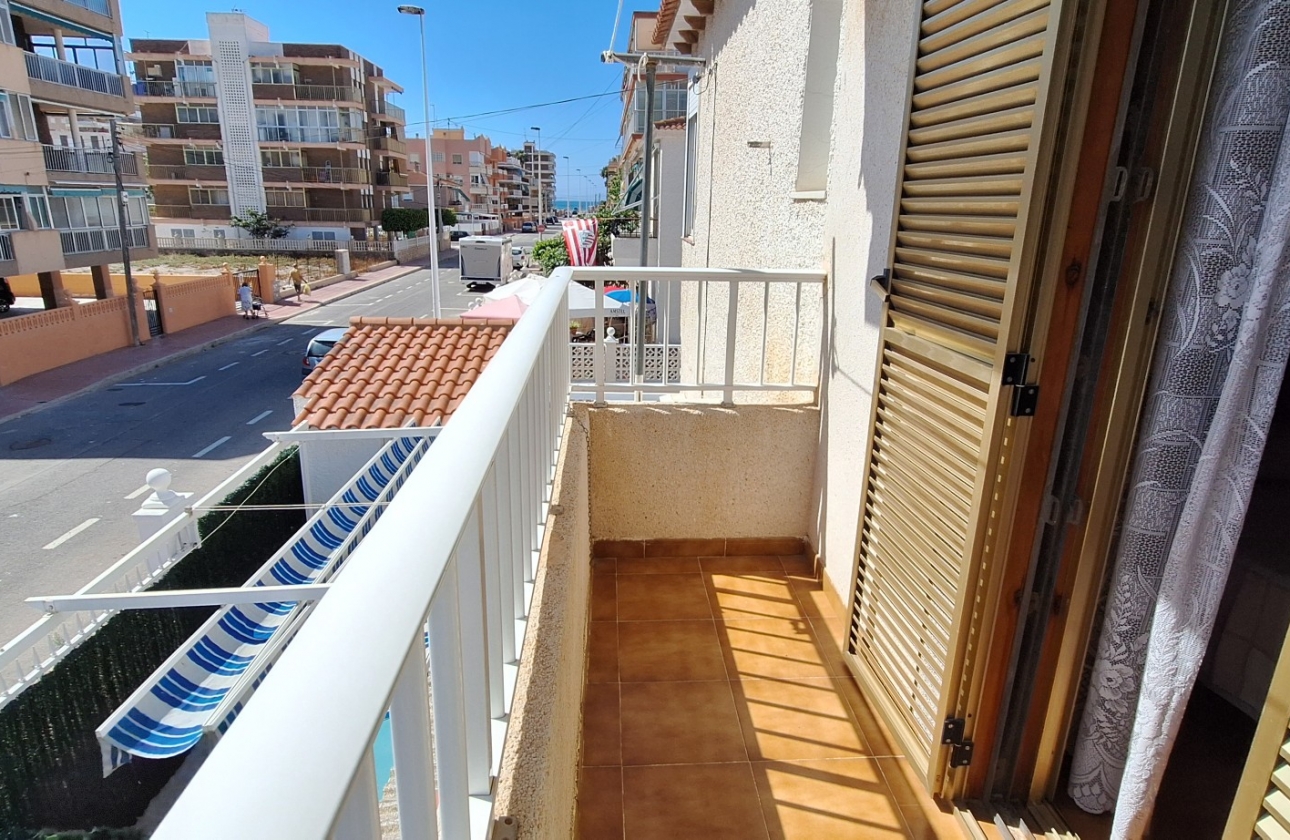 Rynek wtórny - Bungalow - Santa Pola - Gran Playa