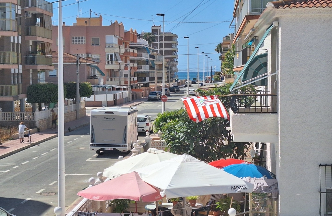 Rynek wtórny - Bungalow - Santa Pola - Gran Playa