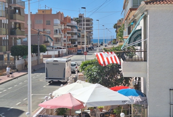 Rynek wtórny - Bungalow - Santa Pola - Gran Playa