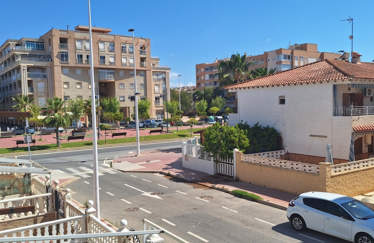 Rynek wtórny - Bungalow - Santa Pola - Gran Playa