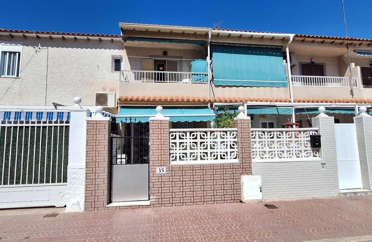 Resale - Bungalow - Santa Pola - Gran Playa