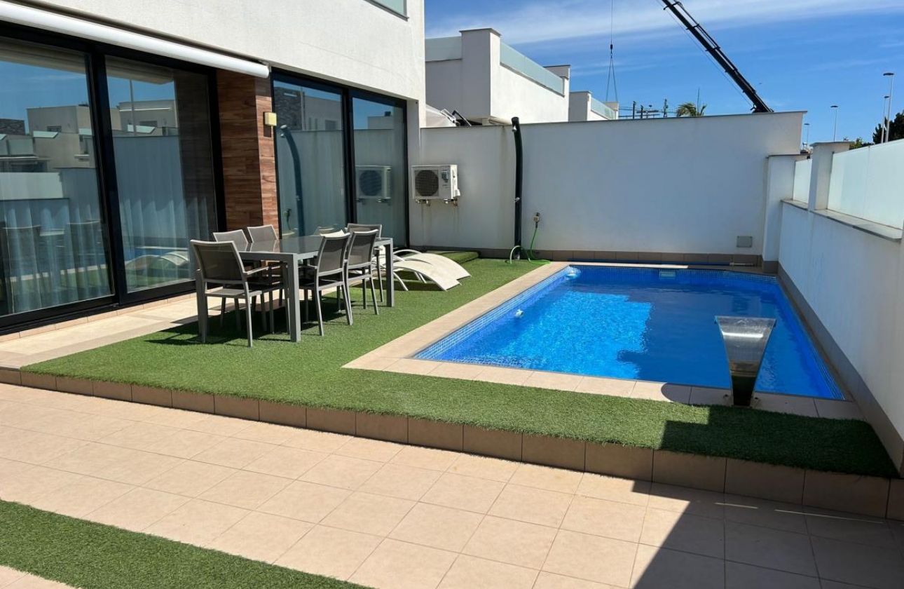 Resale - Villa - Murcia - San Pedro del Pinatar