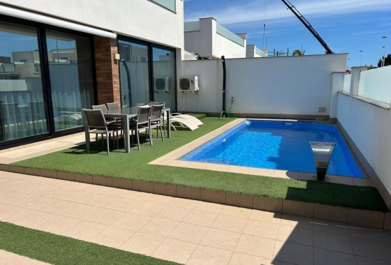 Resale - Villa - Murcia - San Pedro del Pinatar