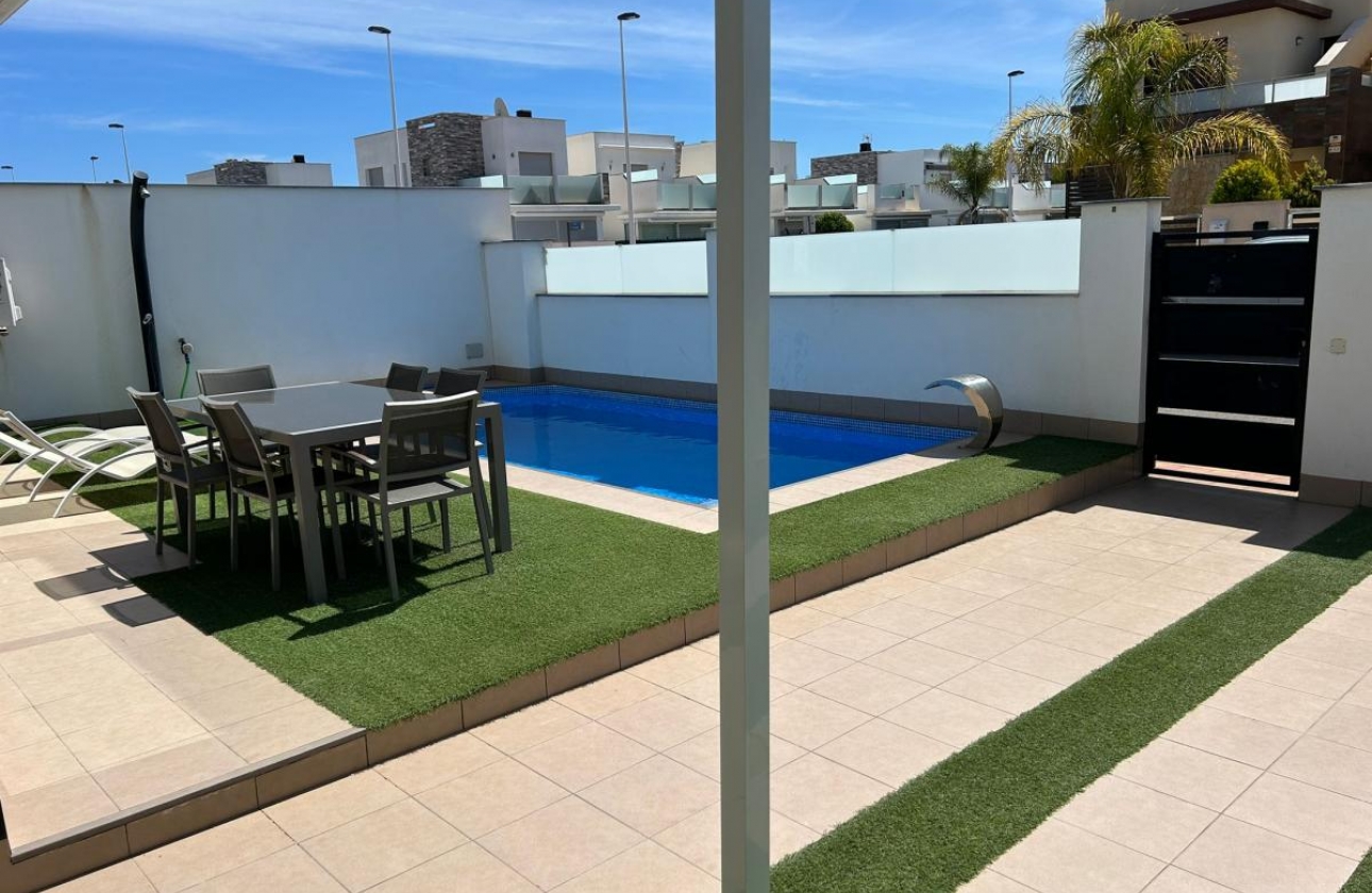 Reventa - Villa - Murcia - San Pedro del Pinatar