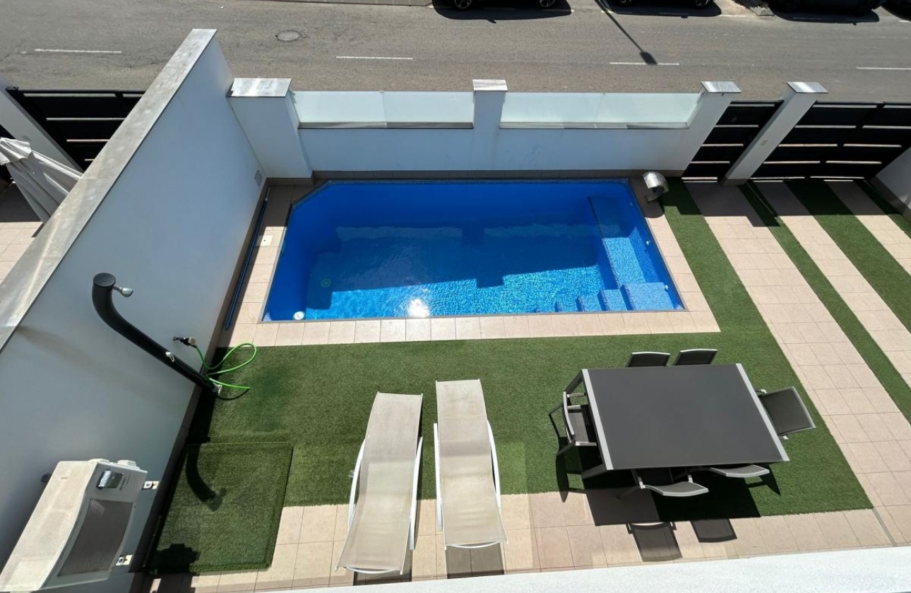 Reventa - Villa - Murcia - San Pedro del Pinatar