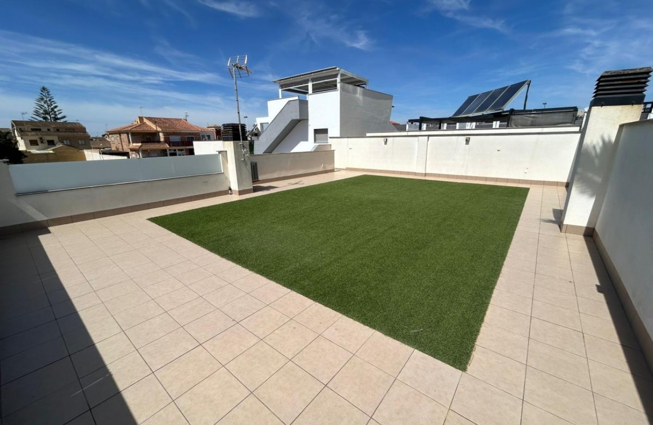 Reventa - Villa - Murcia - San Pedro del Pinatar