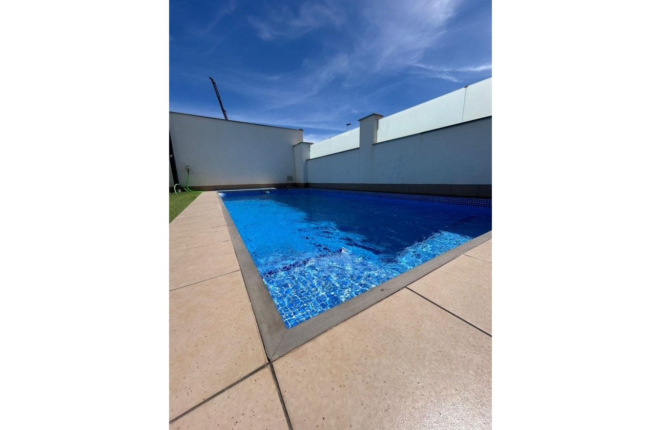 Resale - Villa - Murcia - San Pedro del Pinatar