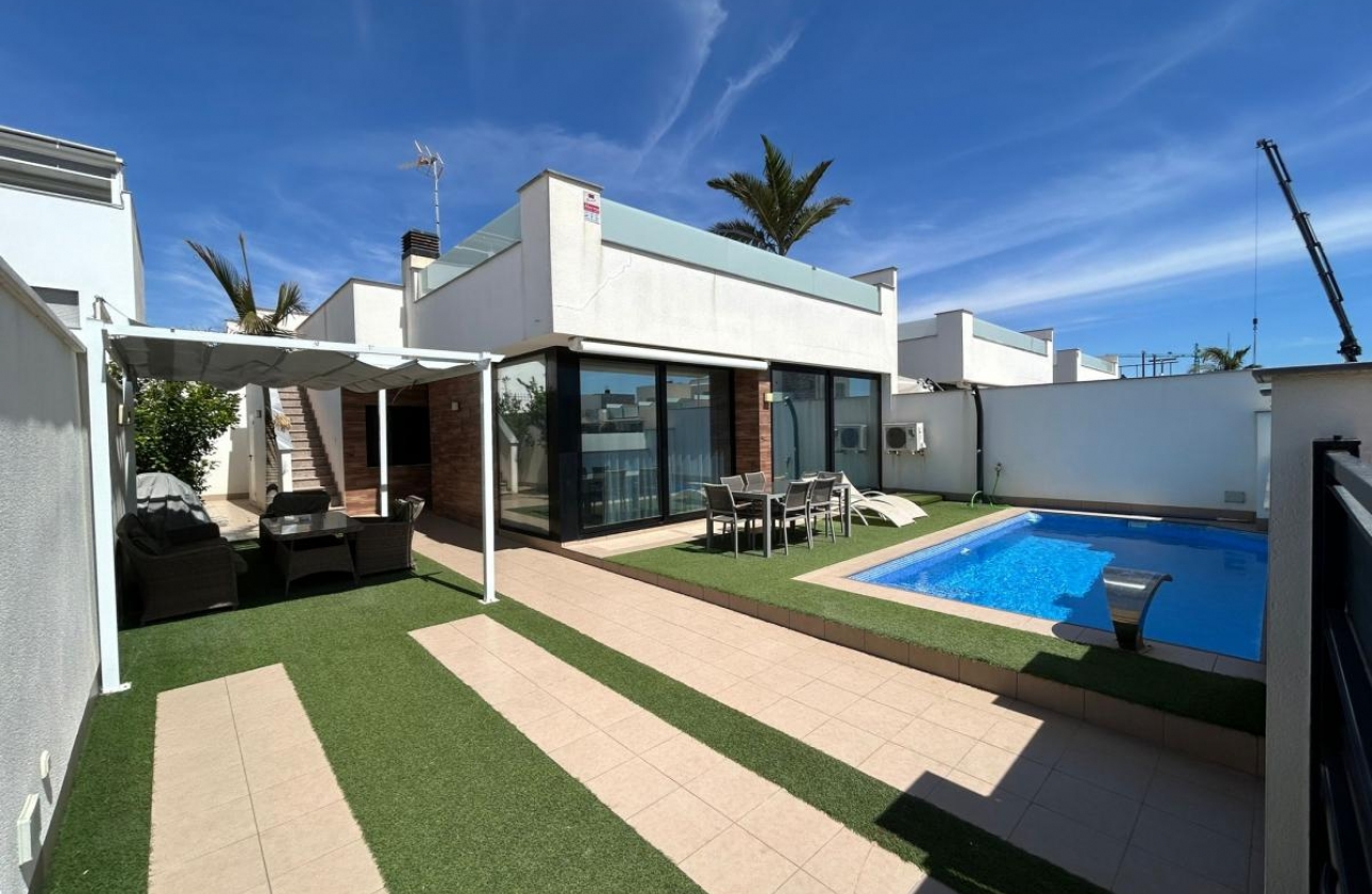 Resale - Villa - Murcia - San Pedro del Pinatar