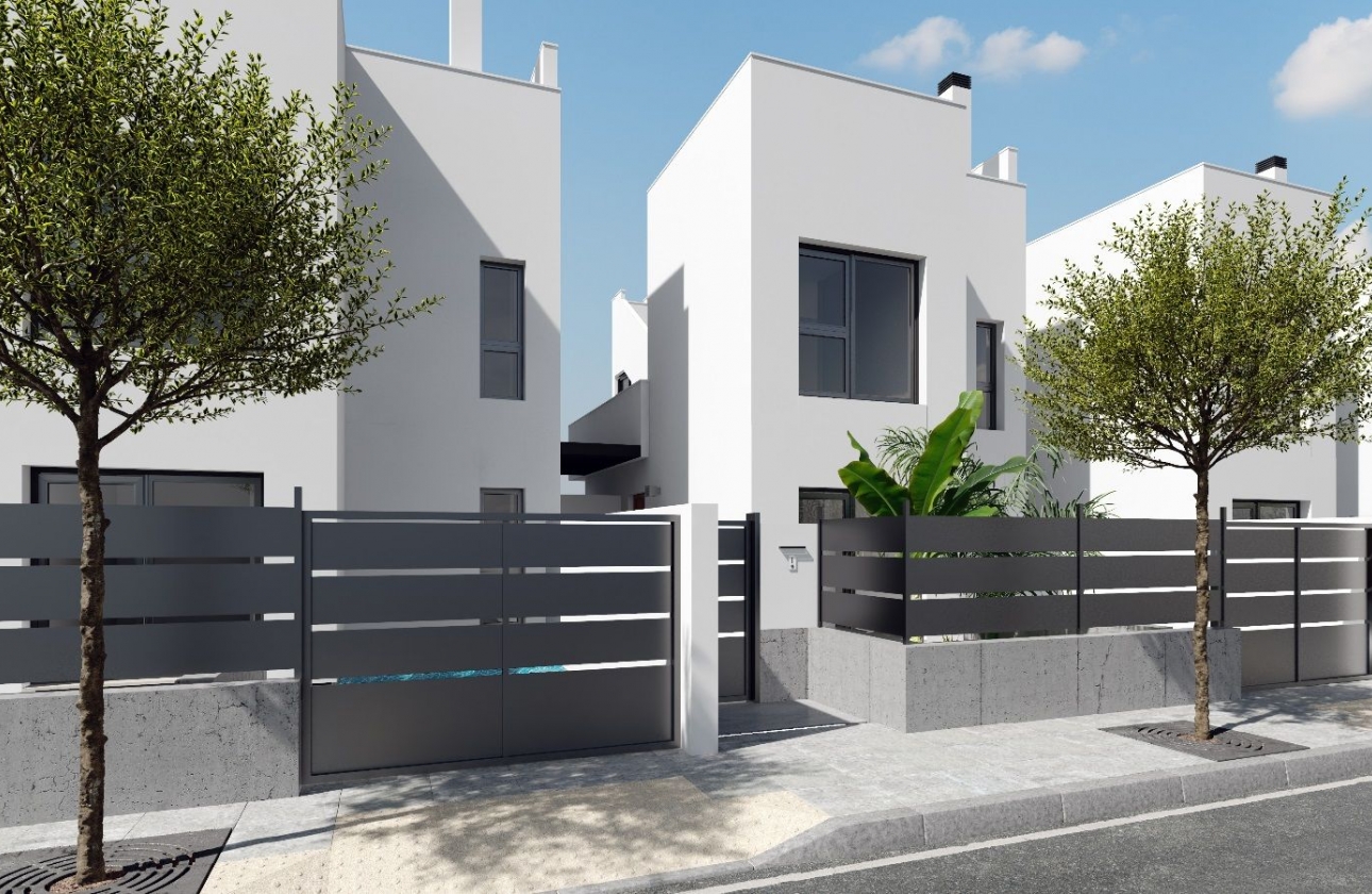 Reventa - Detached House / Villa - Santiago de la Ribera - Santiago De La Ribera