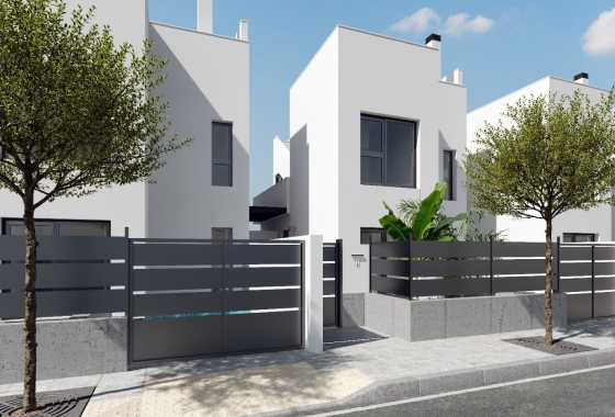 Reventa - Detached House / Villa - Santiago de la Ribera - Santiago De La Ribera