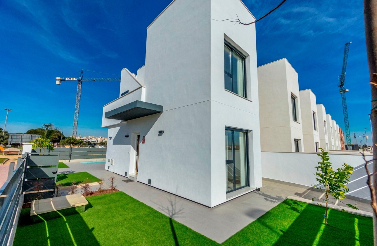 Reventa - Detached House / Villa - Santiago de la Ribera - Santiago De La Ribera