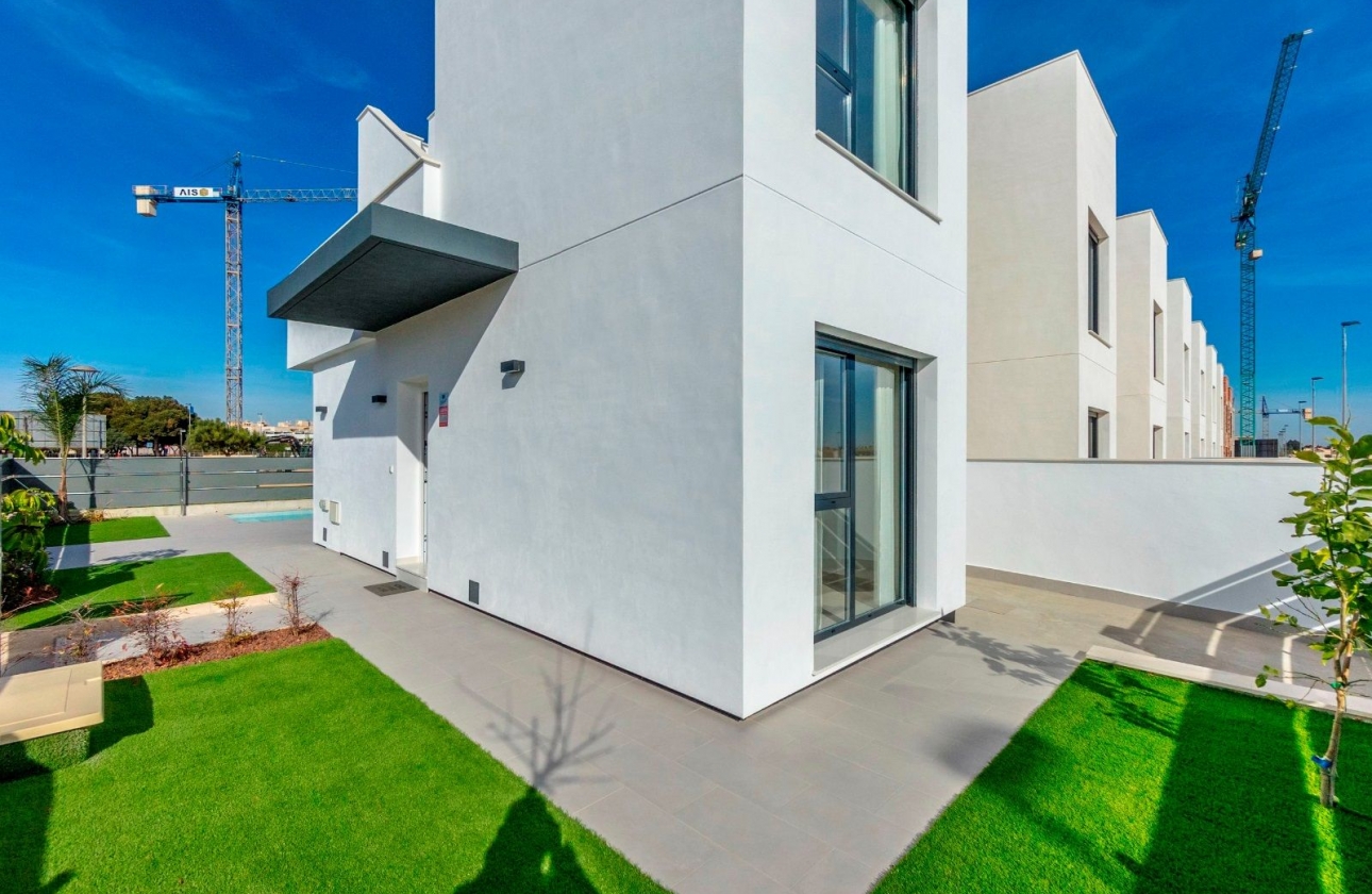 Reventa - Detached House / Villa - Santiago de la Ribera - Santiago De La Ribera