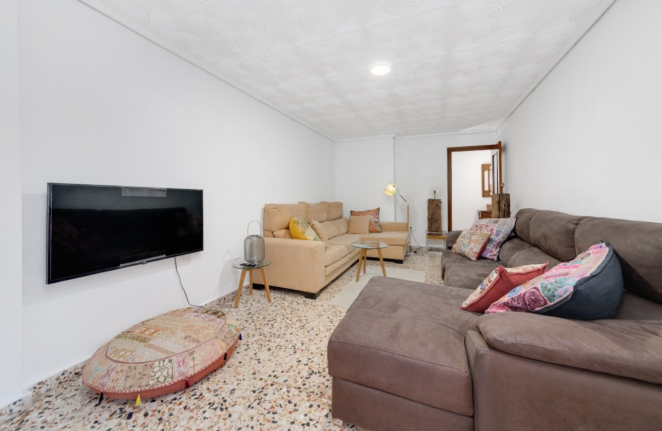 Rynek wtórny - Apartament - Torrevieja - Playa de los Locos