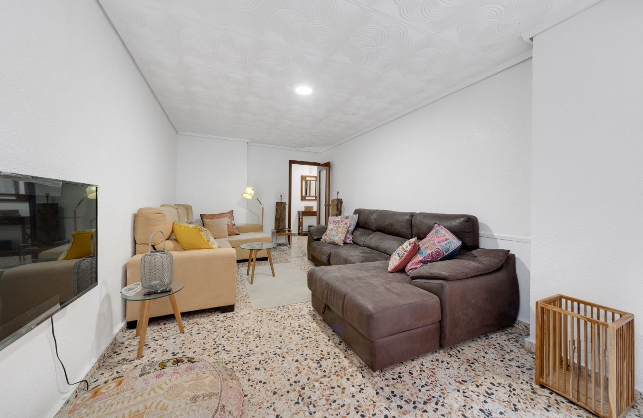 Rynek wtórny - Apartament - Torrevieja - Playa de los Locos