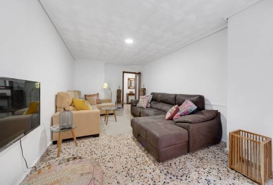 Rynek wtórny - Apartament - Torrevieja - Playa de los Locos