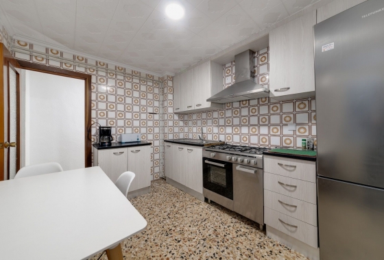 Rynek wtórny - Apartament - Torrevieja - Playa de los Locos