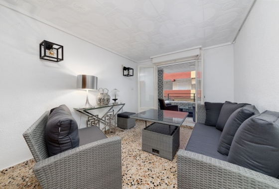 Rynek wtórny - Apartament - Torrevieja - Playa de los Locos