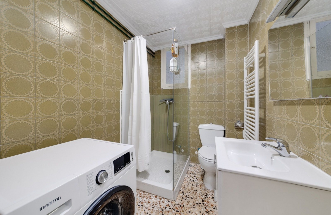 Rynek wtórny - Apartament - Torrevieja - Playa de los Locos