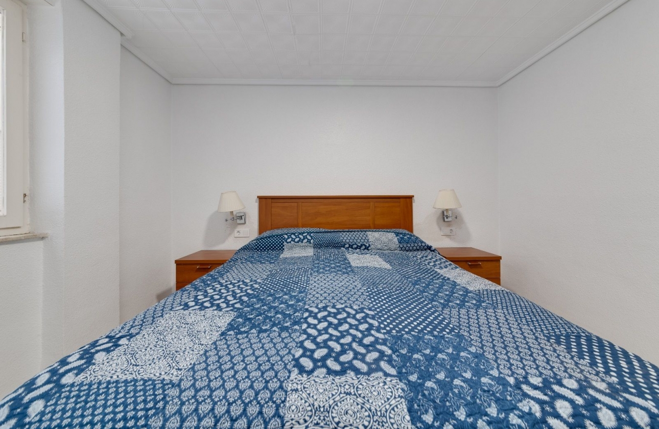 Rynek wtórny - Apartament - Torrevieja - Playa de los Locos