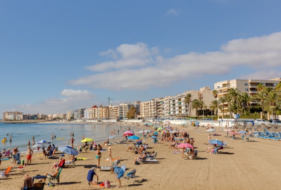 Rynek wtórny - Apartament - Torrevieja - Playa de los Locos