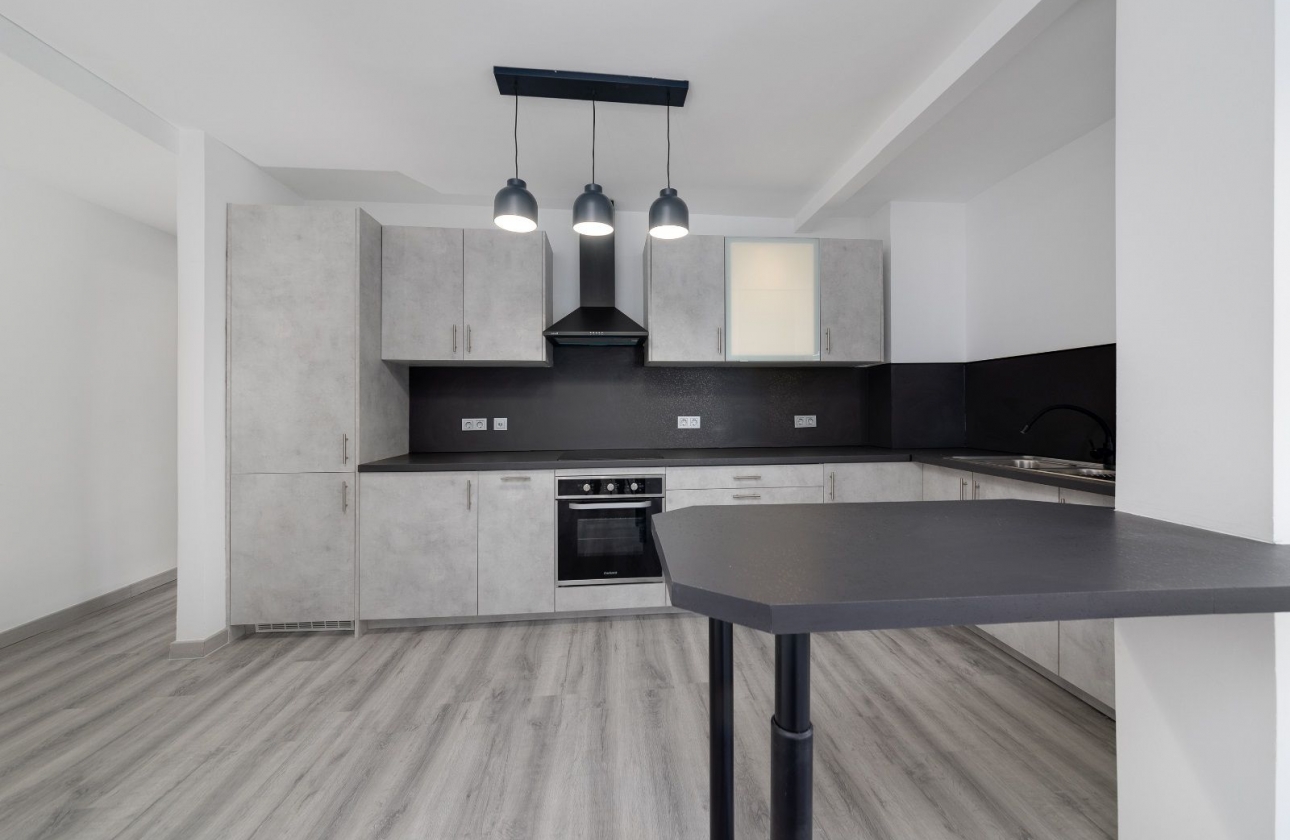 Resale - Apartment - Torrevieja